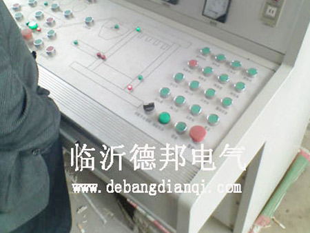 PLC、觸摸屏控制系統(tǒng)213